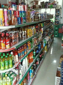 華德樂府百貨超市 商業(yè)街賣場(chǎng)的成功典范