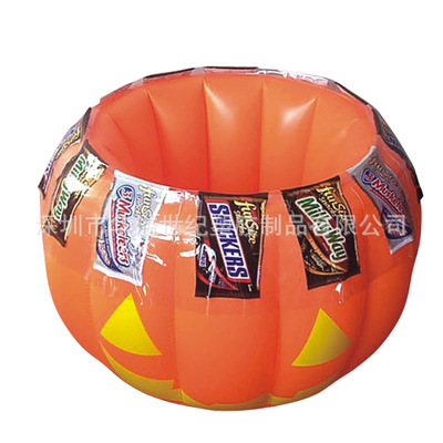 廠家直銷(xiāo)歐美風(fēng)充氣冰墊冰桶 夏日戶外生活與百貨選品新寵