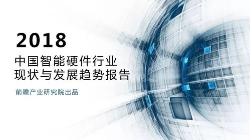 2018年中國智能硬件行業現狀與發展趨勢報告 計算機軟件的技術開發與銷售解析