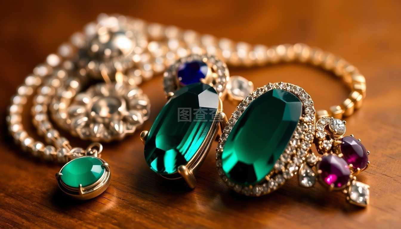 珠寶收藏品與珠寶首飾 藝術(shù)、投資與日常美學(xué)的交融