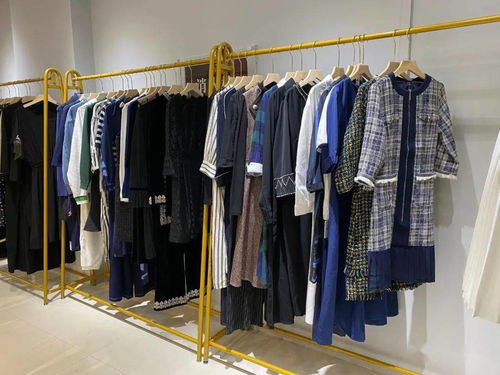 贛縣區艾森絲服飾名品女裝店盛大開業，一折起購并贈精美禮品